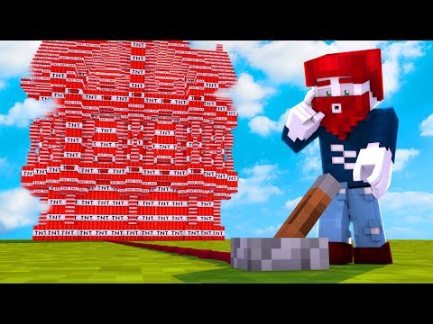 ELINAS TNT HAUS TROLL | MINECRAFT SCHOOL
