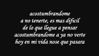 Duelo Acostumbrandome ♥ duelo..!!!