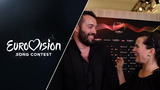 Marta Jandová and Václav Noid Bárta (Czech Republic) sing Hope Never Dies unplugged