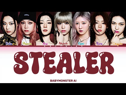 [AI COVER] Stealer &times; BABYMONSTER. Org by ENHYPEN. 