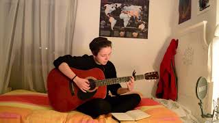 Where Do My Bluebird Fly [The Tallest Man On Earth] // cover by Jo