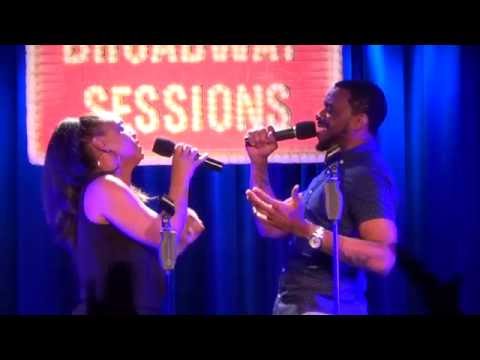 Antoine L. Smith and Rema Webb- Wheels of  Dream (Ragtime)