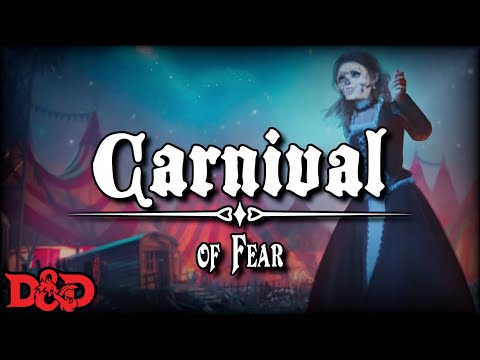 Ravenloft Carnival of FEAR | D&D Lore