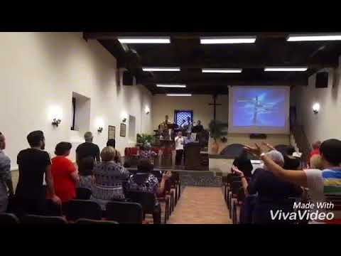 Dal Culto del 24 settembre 2017.