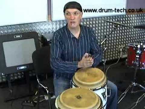 An Introduction to Tumbadoras