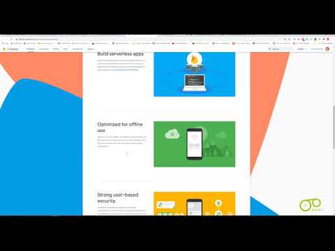 Using Firebase Firestore with Unity3D - Cloud Database For Game Development (Introduction) Part 1/4