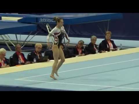 [HD] NK 2016 Dutch Open Nr 35 Axelle Klinckaert