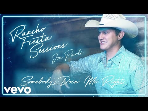 Jon Pardi - Somebody's Doin' Me Right (Official Audio)