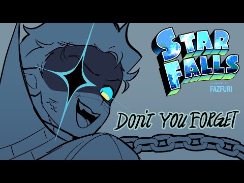 Don't You Forget | Gravity Falls AU [Short Animatic]