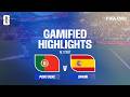 Alt Cast Highlights Portugal V Spain FIFA World Cup 2026