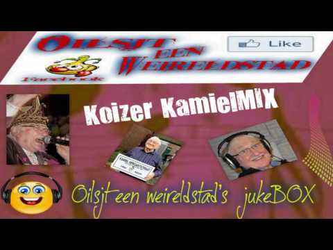 De Koizer KamielMIX.....nu bij Oilsjt een weireldstad's jukeBOX