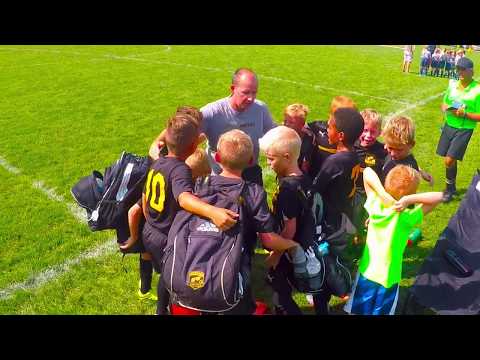 2017 U9 Cincinnati United Lakota/Monroe Mead CUSA Champs!!