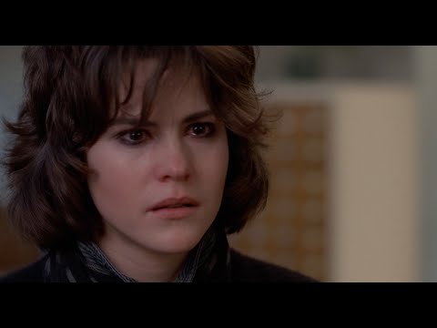 The Breakfast Club Allison They Ignore Me Scene (1985) 1080p HD