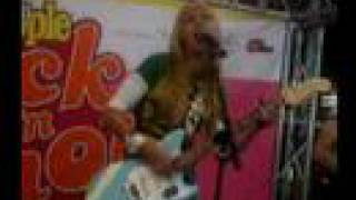 Brie Larson - Finally out of PE Live in Minneapolis, MN