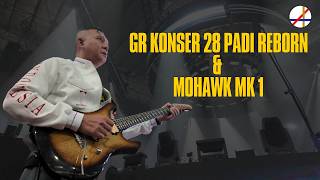 Download lagu “Sound Check Konser 28 Padi Reborn — Ari Tri Sosianto Bawa Gitar HOMER Indonesia Terbaru!” mp3