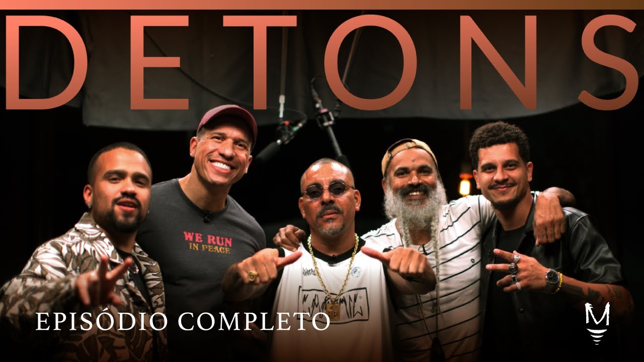 DETONS | T:01 - Ep:01 | (Dexter, Poderosíssimo Ninja & Jubba Sam)