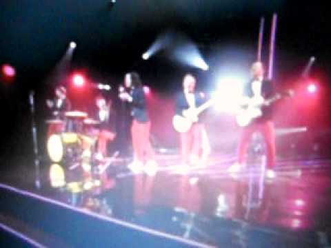 August Hunt   Tantsulõvi  eesti laul 2012