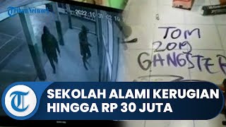 Bogor Hari Ini: Gangster Bobol SD Ciampea Diselidiki Polisi, Sekolah Alami Kerugian Rp 30 Juta