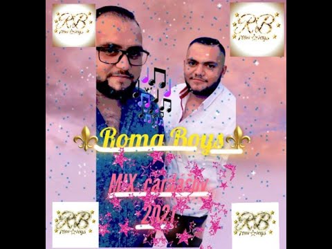 Roma Boys -MIX čardášov 2021