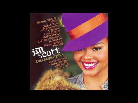 Let Me - Jill Scott featuring Sergio Mendes and will.i.am