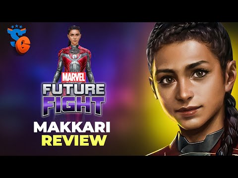 MAKKARI REVIEW | MARVEL FUTURE FIGHT