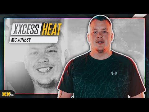 MC Jonesy - XXCESS HEAT [Prod. PoKy3o FX]