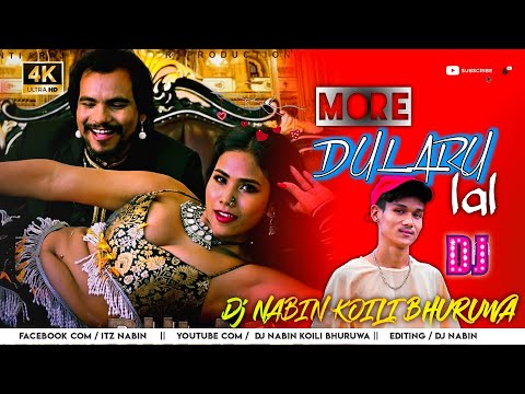 New Tharu Song 2079/2022|MORE DULARU LAL|New Tharu DJ Song|Tharu Dj|DjNabin Koili Bhuruwa