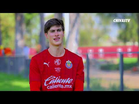 INTERVIEW WITH ARMANDO GONZÁLEZ | CHIVAS