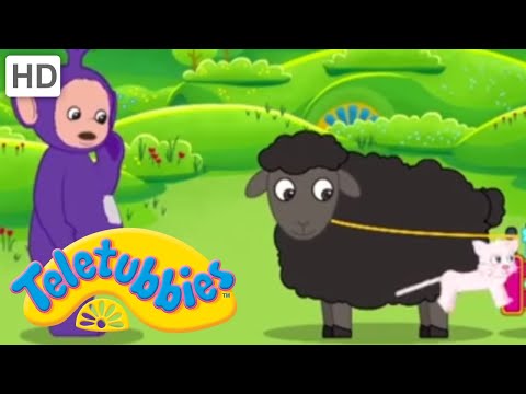 Teletubbies | Baa Baa Black Sheep & Many More | Nursery Rhymes for Children | Kids Songs Teletubbies