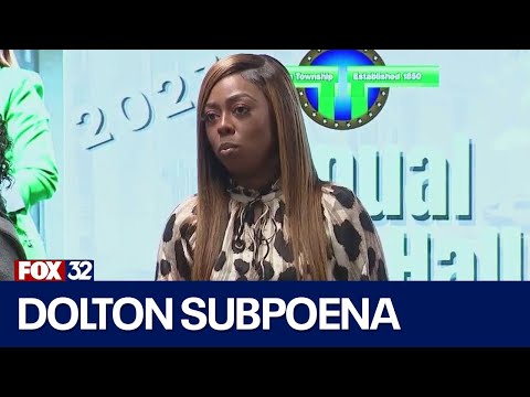 Feds request records in latest Dolton subpoena