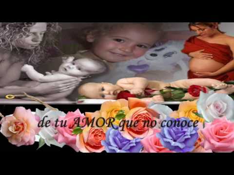 ¿Conoces canciones que estén dedicadas a la propia madre 