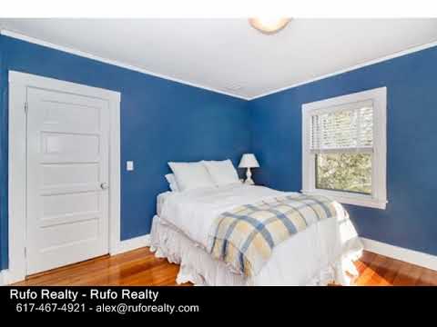 25 GLEN ROAD, Wellesley MA 02481 - Single Family Home - Real Estate - For Sale -