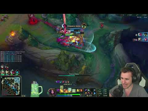 IL MIO TEAM HA PIGIATO I TASTI - League of Legedsn ITA #2031