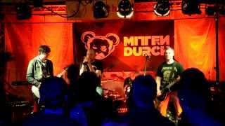 preview picture of video 'Mittendurch - Bis ans Ende meiner Tage (Live im Carthago Kamp Lintfort 2013)'