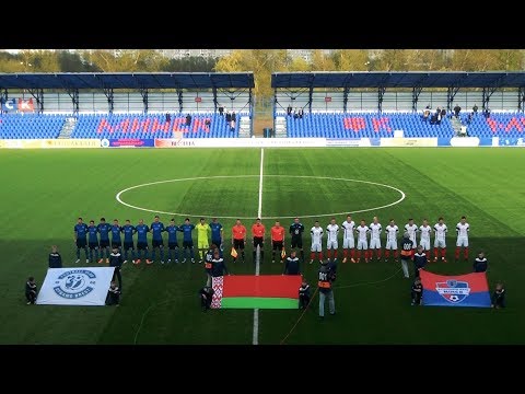 Высшая лига ФК Минск - Динамо (Брест) 3-3 Обзор матча