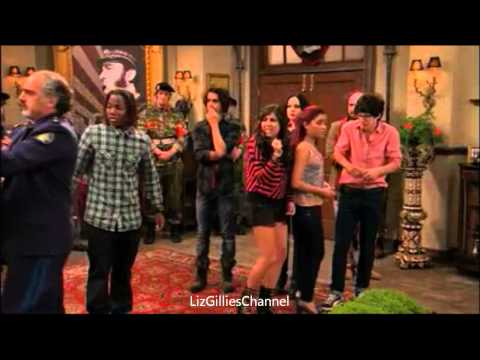 Victorious: Locked Up - "She's dead" [Clip]