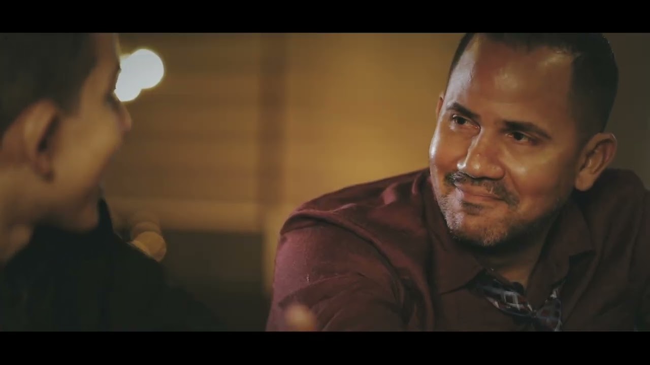 Soliloquio de un Adulto - Cortometraje Puerto Rico por Omar Rivera Molina