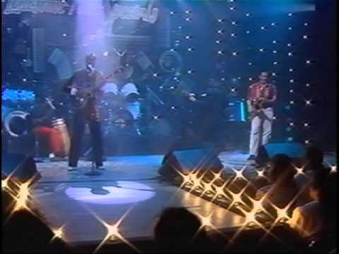 Walter"Wolfman"Washington & The Roadmasters-Lonesome Pine Specials-Complete show