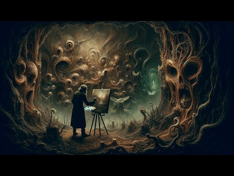 The Enigmatic World of Zdzisław Beksiński - Art and Legacy