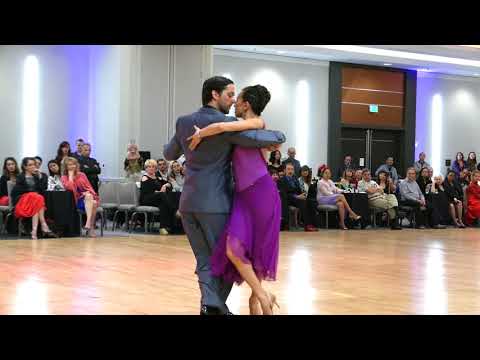 2018 Argentine Tango USA (ATUSA) Stage Tango Final Round April 1