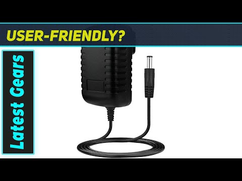 Best AC/DC Adapter for ddrum DD1 / Kat KT1: Power Up Your Drums!