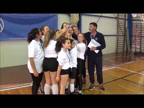 ΚΟΡΙΝΘΟΣ Α.Ο  Loutraki Easter Volleyball Cup  2018