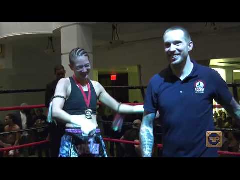 FURY: Joyce Hernandez VS Heather Leon