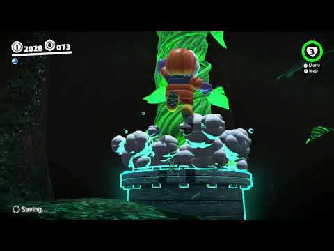 Wooded Kingdom Power Moon 30 - Past The Peculiar Pipes