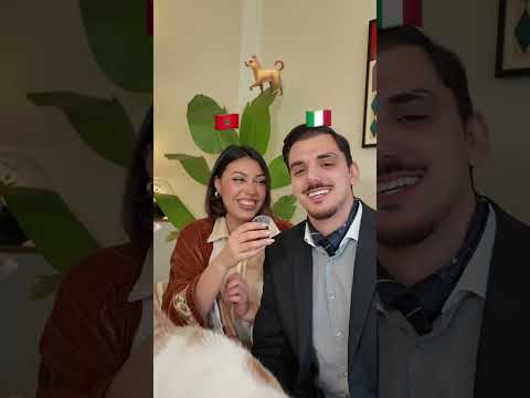 Animal sounds Morocco vs Italy 🇲🇦🇮🇹😂