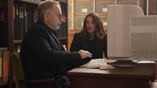 Film show: 'The Mystery of Henri Pick', 'Who You Think I Am' & 'The Journey' video