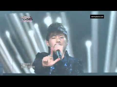 [HD] 110122 Music Core INFINITE