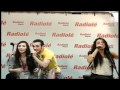 Maki y La Morena en Radiolé - Celos 
