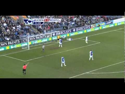 José Enrique vs. Blackburn 10-11 (Away)  By Antooz