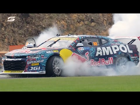 Darwin Triple Crown Supercars